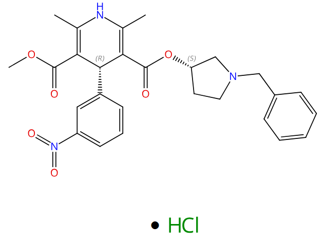 Barnidipine Impurity 3
